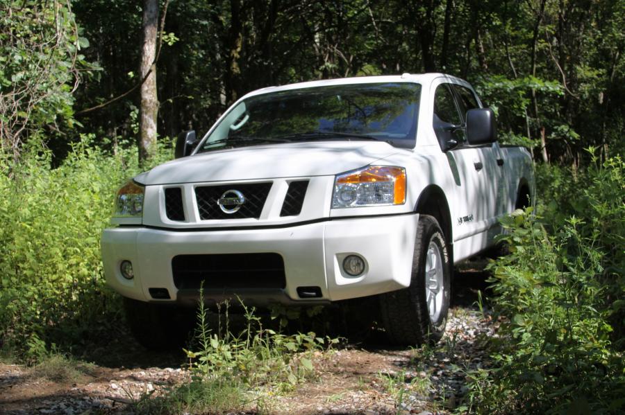  Nissan Titan 2006 года  (фото 58 из 89)